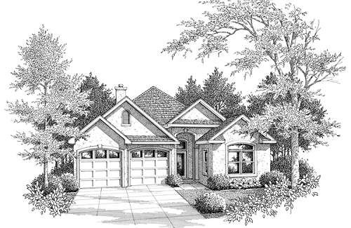 house elevation