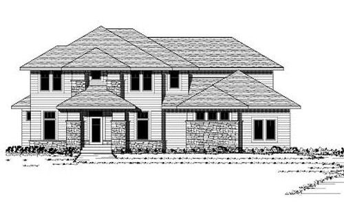 house elevation