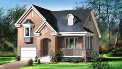house elevation