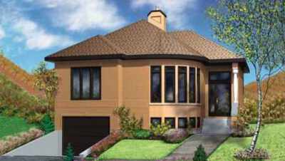 house elevation