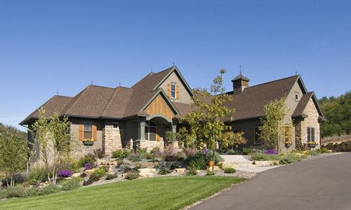 house elevation