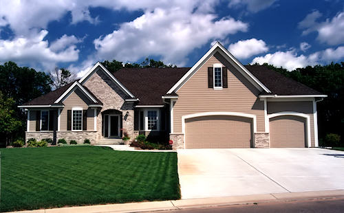 house elevation