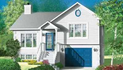 house elevation
