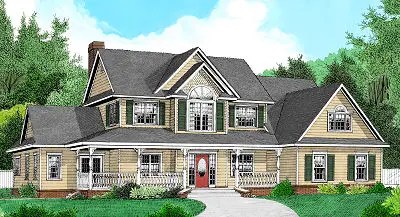 house elevation