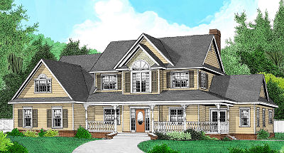house elevation