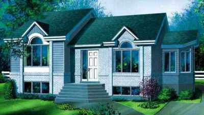 house elevation