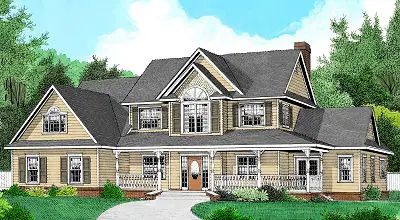 house elevation