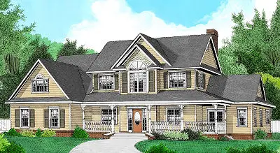 house elevation