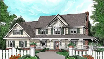 house elevation