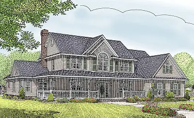 house elevation