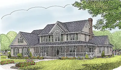 house elevation