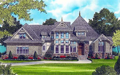 house elevation