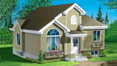 house elevation