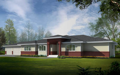 house elevation
