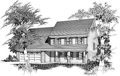 house elevation