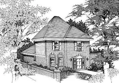 house elevation