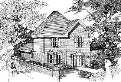 house elevation