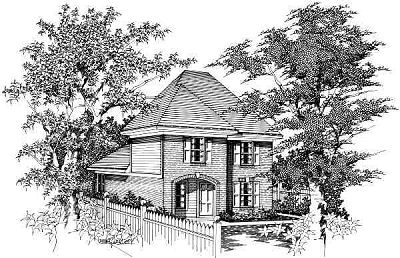 house elevation