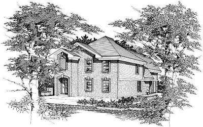 house elevation