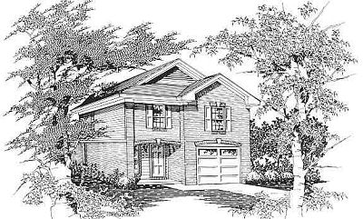 house elevation
