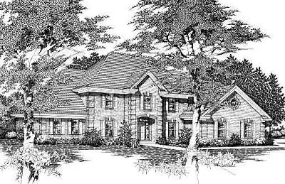 house elevation