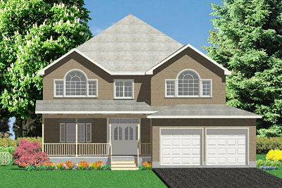 house elevation