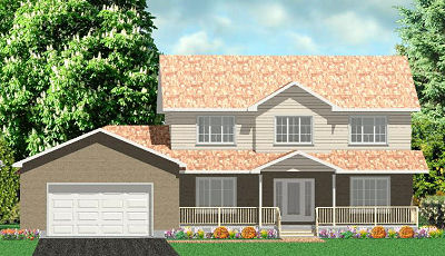 house elevation