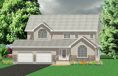 house elevation