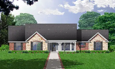 house elevation