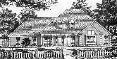 house elevation