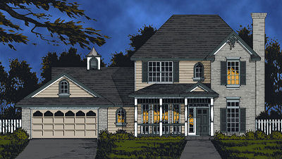 house elevation