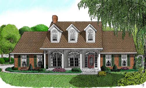 house elevation