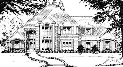house elevation
