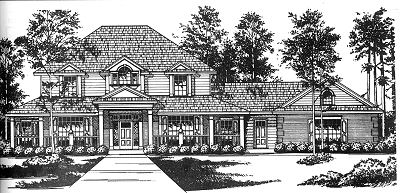 house elevation