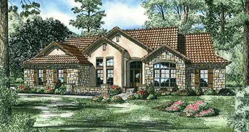 house elevation