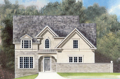 house elevation