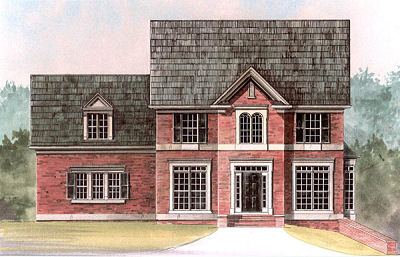 house elevation