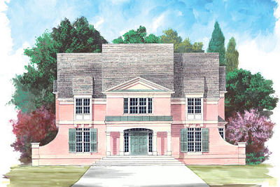 house elevation