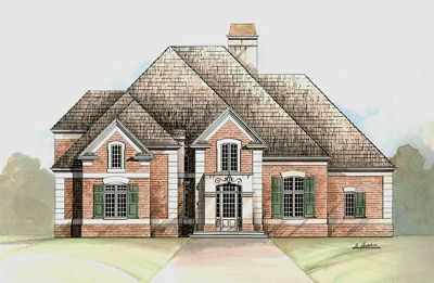 house elevation
