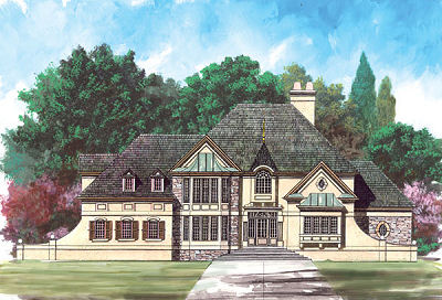 house elevation