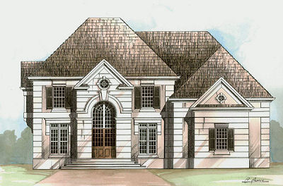 house elevation