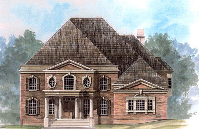 house elevation