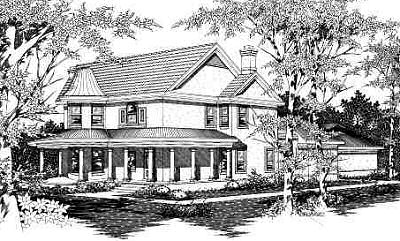 house elevation