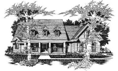 house elevation