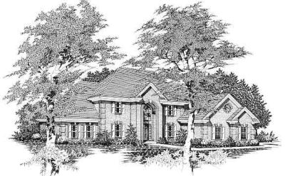 house elevation