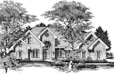house elevation
