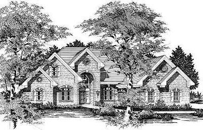 house elevation