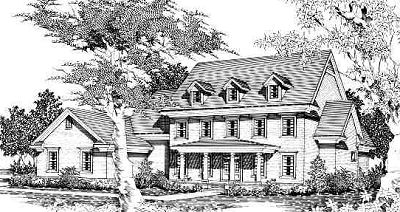 house elevation