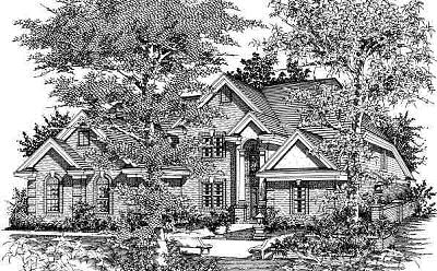 house elevation