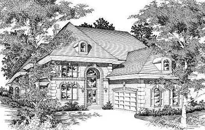 house elevation